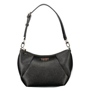 Guess Jeans Black Polyurethane Women's Women's Bag